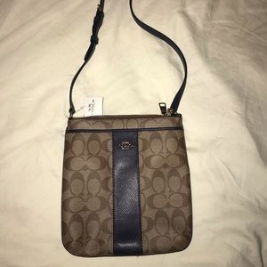 Coach Kitt Crossbody Messenger